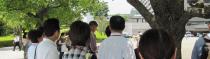 170703防衛省見学